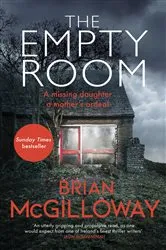 Book cover of The Empty Room by Brian McGilloway