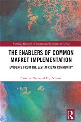 Book cover of The Enablers of Common Market Implementation by Caroline Ntara