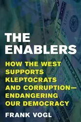 Book cover of The Enablers by Frank Vogl