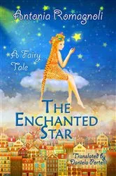 Book cover of The Enchanted Star by Unknown
