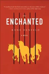 Book cover of The Enchanted by Cecilia Dart-Thornton