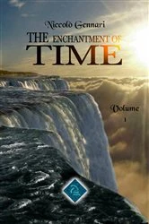 Book cover of The Enchantment of Time - Volume 1 by Niccolò Gennari