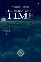 Book cover of The Enchantment of Time Volume 2 by Niccolò Gennari