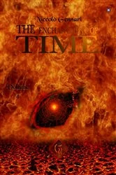 Book cover of The Enchantment of Time by Niccolò Gennari