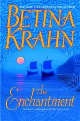 Book cover of The Enchantment by Betina Krahn
