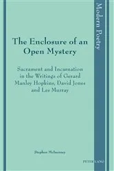 Book cover of The Enclosure of an Open Mystery by David Ayers