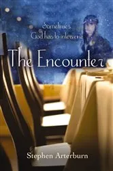 Book cover of The Encounter by Crawford Power