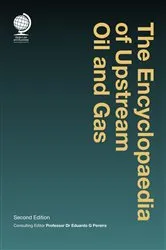 Book cover of The Encyclopaedia of Upstream Oil and Gas (2nd ed.) by Eduardo Pereira