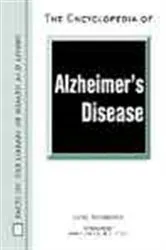 Book cover of The Encyclopedia of Alzheimer's Disease by Carol Turkington