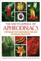 Book cover of The Encyclopedia of Aphrodisiacs by Christian Rätsch