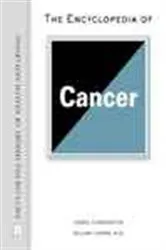 Book cover of The Encyclopedia of Cancer by Carol Turkington