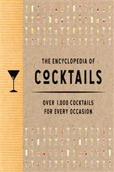 Book cover of The Encyclopedia of Cocktails by The Coastal Kitchen