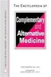 Book cover of The Encyclopedia of Complementary and Alternative Medicine by Tova Navarra