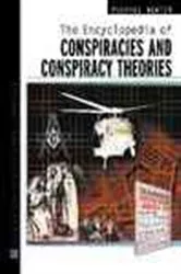 Book cover of The Encyclopedia of Conspiracies and Conspiracy Theories by Michael Newton