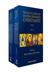 Book cover of The Encyclopedia of Eastern Orthodox Christianity by John Anthony McGuckin