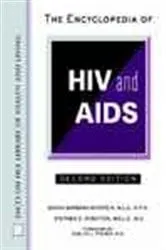 Book cover of The Encyclopedia of HIV and AIDS (2nd ed.) by Sarah Barbara Watstein