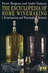 Book cover of The Encyclopedia of Home Winemaking by Unknown