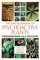Book cover of The Encyclopedia of Psychoactive Plants by Christian Rätsch