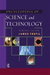 Book cover of The Encyclopedia of Science and Technology by James Trefil