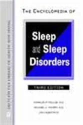 Book cover of The Encyclopedia of Sleep and Sleep Disorders (3rd ed.) by Charles Pollak