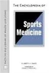 Book cover of The Encyclopedia of Sports Medicine by Unknown
