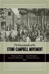Book cover of The Encyclopedia of the Stone-Campbell Movement by Unknown