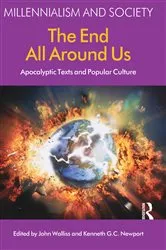 Book cover of The End All Around Us by Unknown