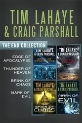 Book cover of The End Collection by Tim LaHaye