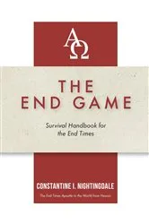 Book cover of The End Game by Catherine Coulter
