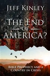 Book cover of The End of America by Naomi Wolf