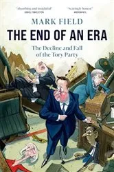 Book cover of The End Of An Era by Tony Benn