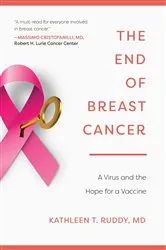 Book cover of The End of Breast Cancer by Unknown