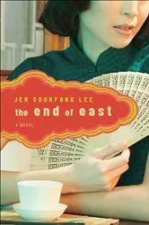 Book cover of The End of East by Unknown
