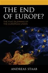Book cover of The End of Europe? by Unknown