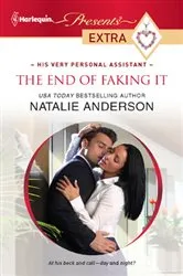 Book cover of The End of Faking It by Unknown