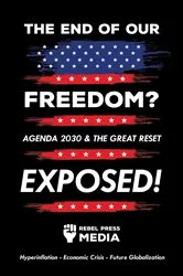 Book cover of The end of our freedom? by Unknown