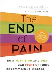 Book cover of The End of Pain by Jacqueline Lagacé