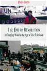 Book cover of The End of Revolution by Unknown