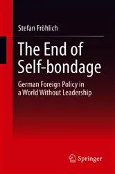 Book cover of The End of Self-bondage by Stefan Fröhlich