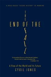 Book cover of The End of the Fall by Cyril Jones