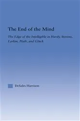 Book cover of The End of the Mind by DeSales Harrison