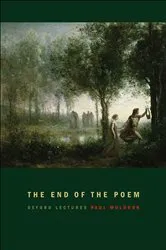 Book cover of The End of the Poem by Paul Muldoon