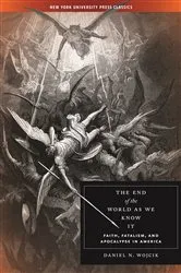 Book cover of The End of the World As We Know It by Christopher Golden