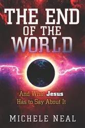 Book cover of The End of the World by Michele Neal