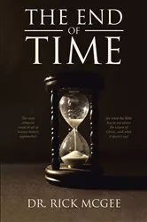 Book cover of The End of Time by P. W. Catanese