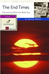 Book cover of The End Times by Unknown