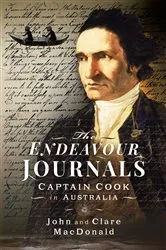 Book cover of The Endeavour Journals by John Macdonald