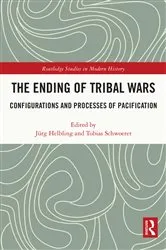 Book cover of The Ending of Tribal Wars by Jürg Helbling