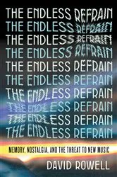 Book cover of The Endless Refrain by David Rowell