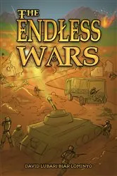 Book cover of The Endless Wars by Unknown